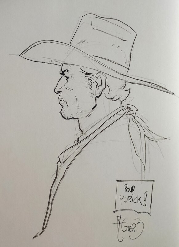 Antoine Giner-Belmonte, Les maîtres de WhitePlain T.2 Rédemptions - Sketch