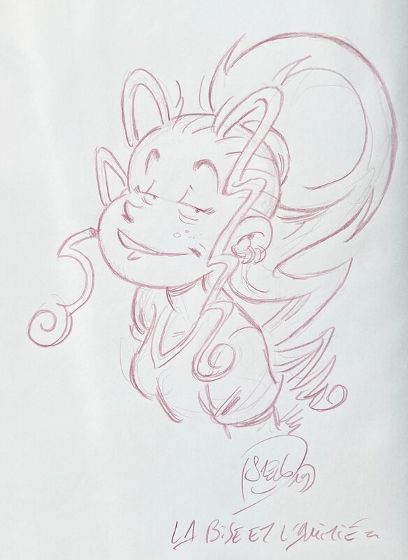 Boulard (tome 5) by Stédo, Erroc - Sketch