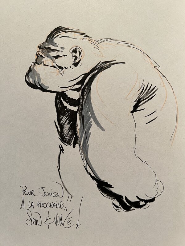 Vortex by Stan & Vince - Sketch