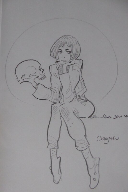 Code mc callum 5 by Didier Cassegrain - Sketch