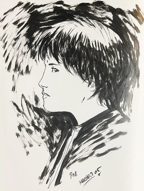 Guillaume Martinez, Cédric Rassat, William Panama (tome 3) - Sketch