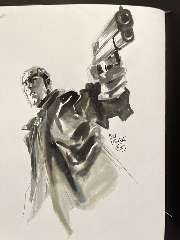 7 Secondes by Gérald Parel - Sketch