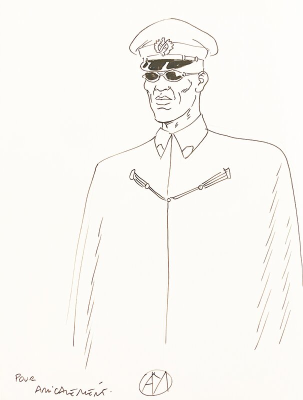 Philippe Aymond, Laurent-Frédéric Bollée, ApocalypseMania (tome 3) - Sketch