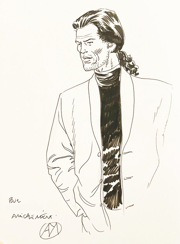 Philippe Aymond, Laurent-Frédéric Bollée, ApocalypseMania (tome 8) - Sketch