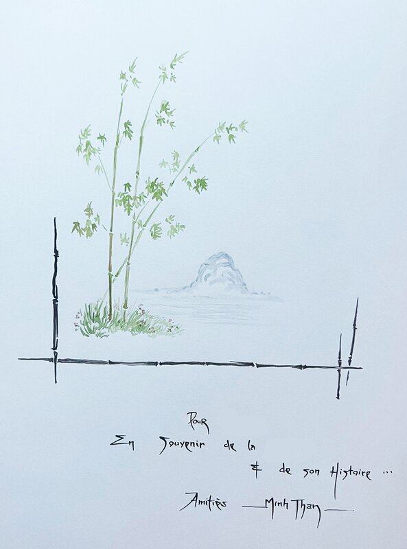 Duong Minh-than, Contes et récits vietnamiens - Sketch