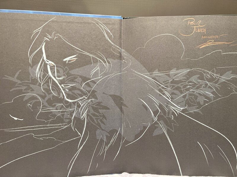 Siegfried by Alex Alice - Sketch