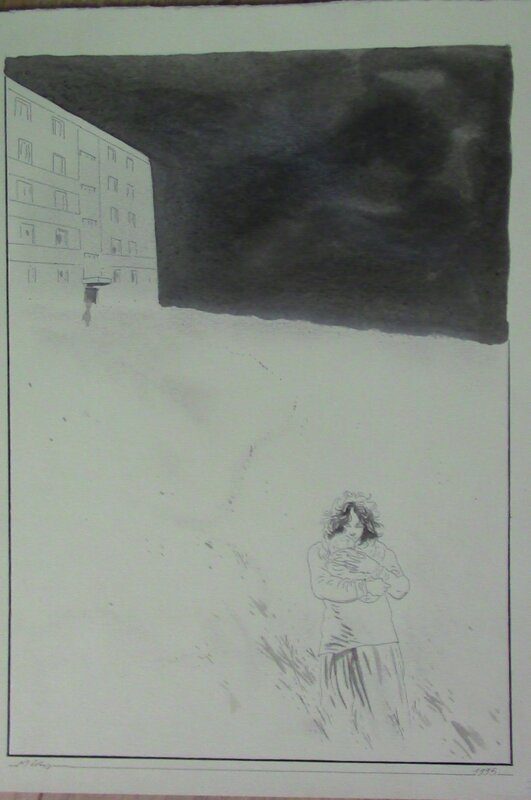 Crespin ALBUM A DETERMINER - Comic Strip