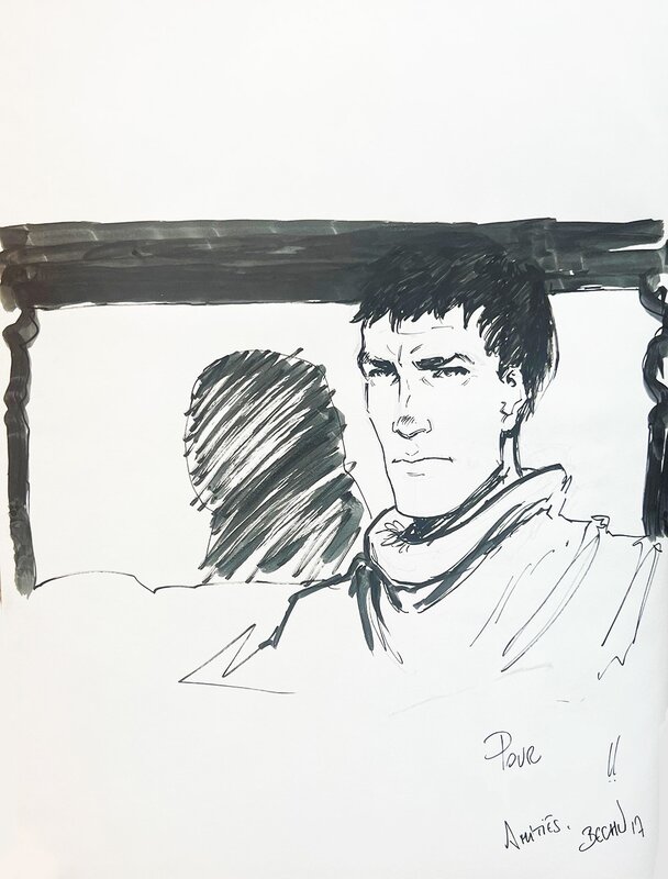Denis Béchu, Didier Convard, Eric Adam, L'abbaye de Clairvaux - Sketch