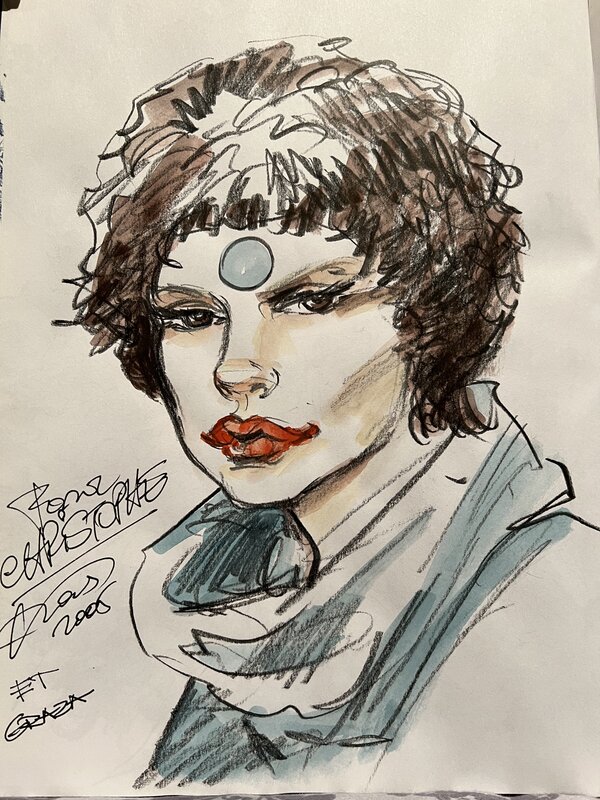 Hans by Kas, Graza - Sketch