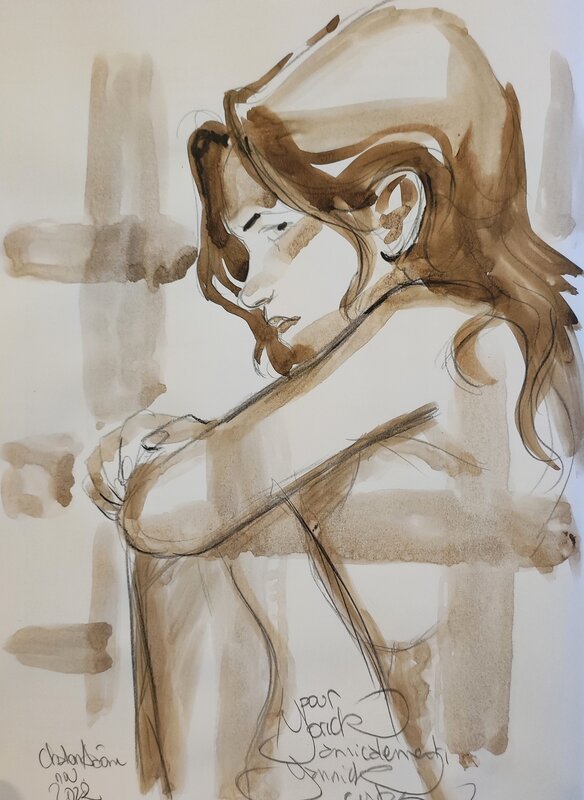 Yannick Corboz, Brigade Verhoeven Alex - Sketch