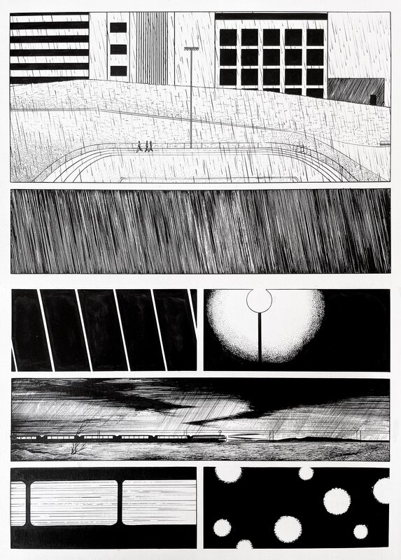 Immersion by Léo Quievreux - Comic Strip