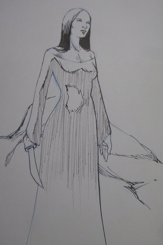 Emem, Carmen mc calllum t10 - Sketch