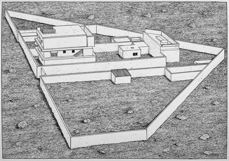 SUV par Helge Reumann - Planche originale