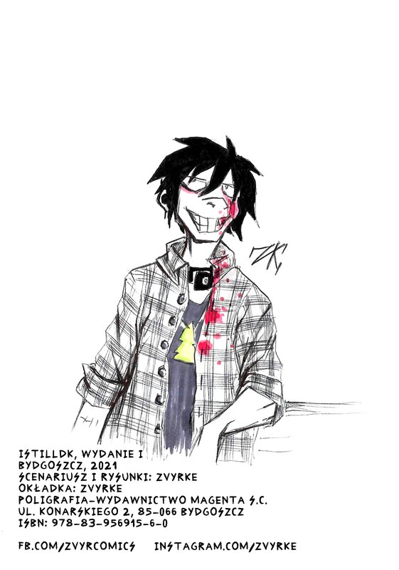Istilldk by Zvyrke - Sketch