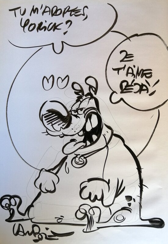 Philippe Larbier, Les blagues Belges T.2 Tome deux fois!! - Sketch