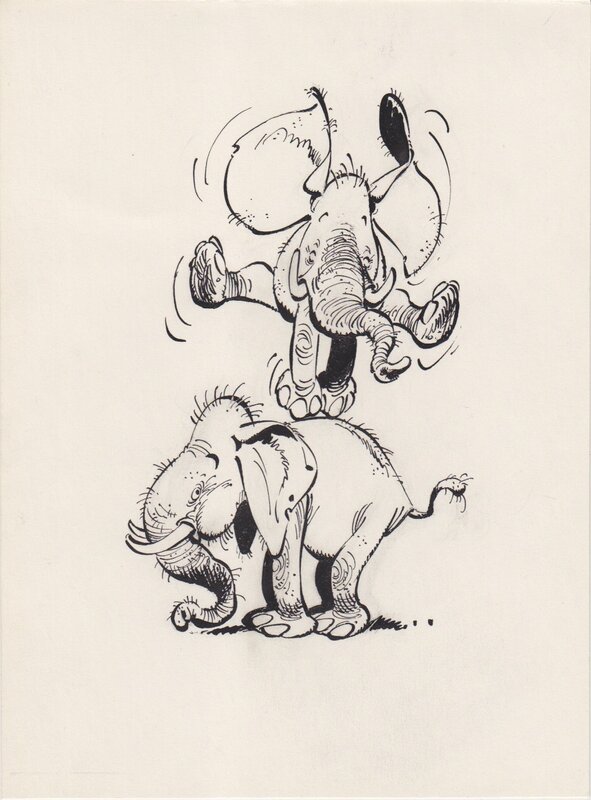 1978 - Les Éléphants d'Or