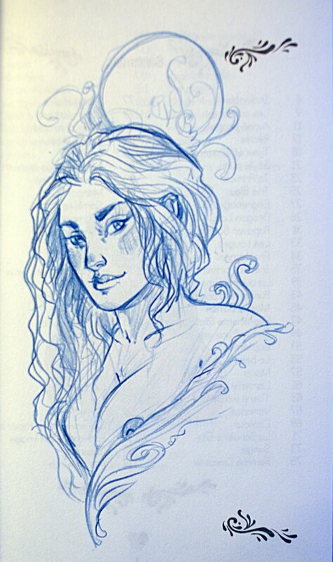Sans titre by Winona - Sketch