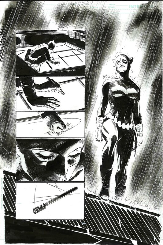 For sale - Batman Annual #2 by Lee Weeks - Comic Strip