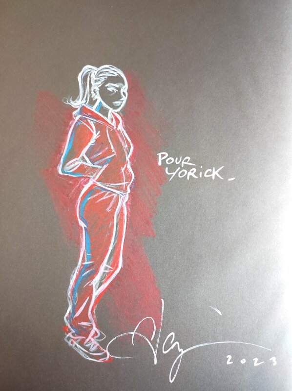Olivier Mangin, Ceux qui n'existaient plus-Projet Anastasis - Sketch