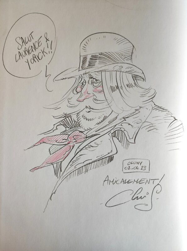 Chris Regnault, L'homme invisible T.2 - Sketch