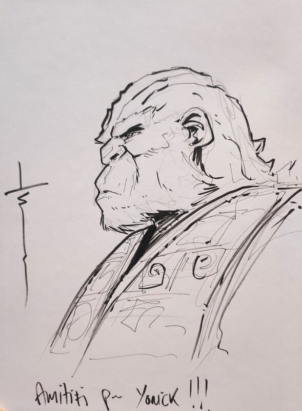 Louis, Conquêtes T.4 Uranie - Sketch