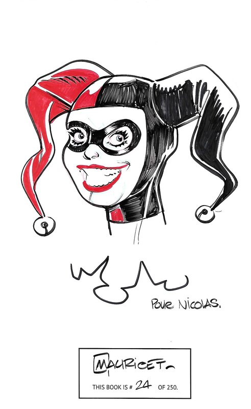 Iconoclash by Mauricet - Sketch