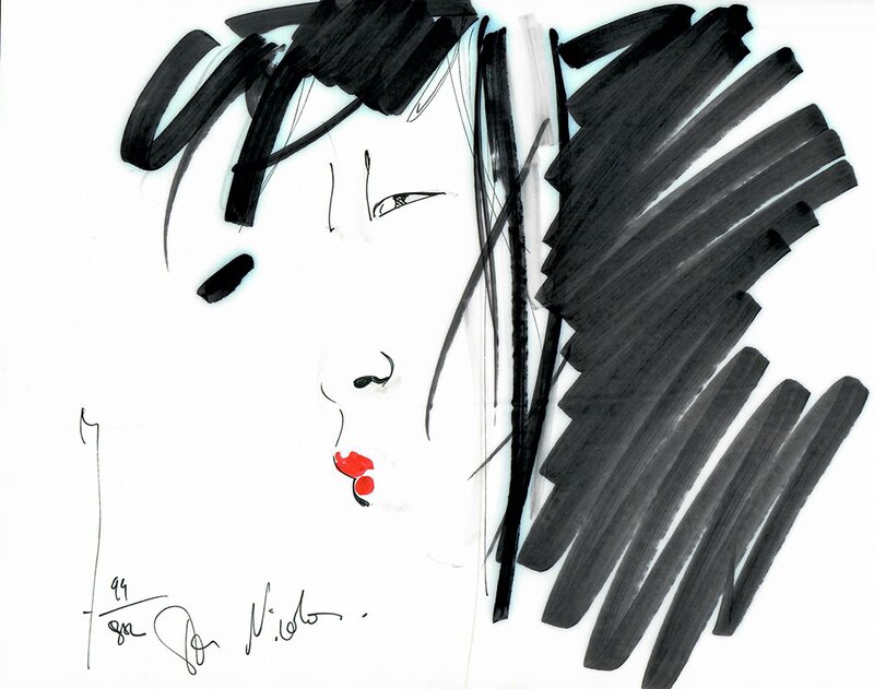 Kogaratsu par Michetz - Dédicace