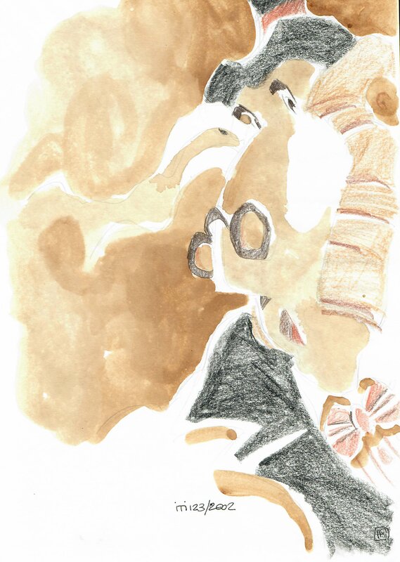 Stéphane Heurteau, Itinérêve d'un gentilhomme d'infortune - Dédicace