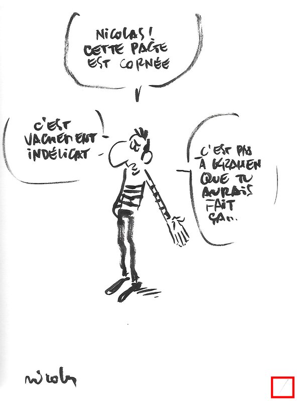 Dessin libre by Nicoby - Sketch