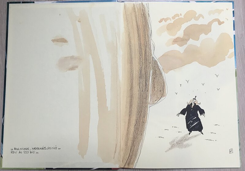 Stéphane Heurteau, Itinérêve d'un gentilhomme d'infortune - Sketch