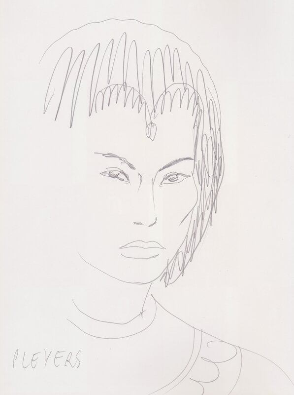 Keos by Jean Pleyers - Sketch