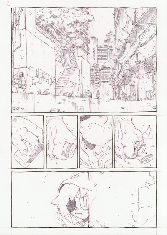 PTSD by Guillaume Singelin - Comic Strip