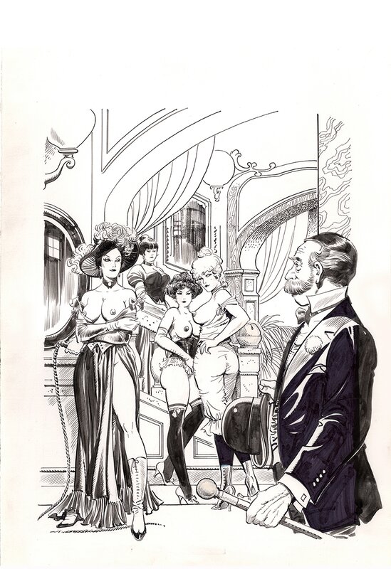 Couverture Casino par Leone Frollo - Couverture originale