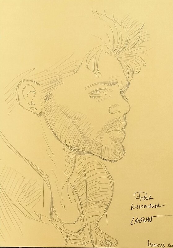 Latah 2023Juin18 by Thomas Legrain - Sketch
