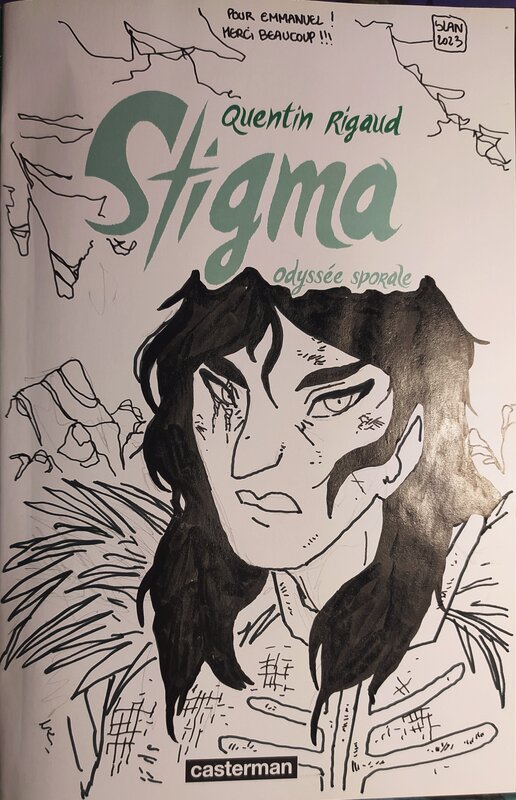 Stigma 2023Juin18 by Quentin Rigaud - Sketch