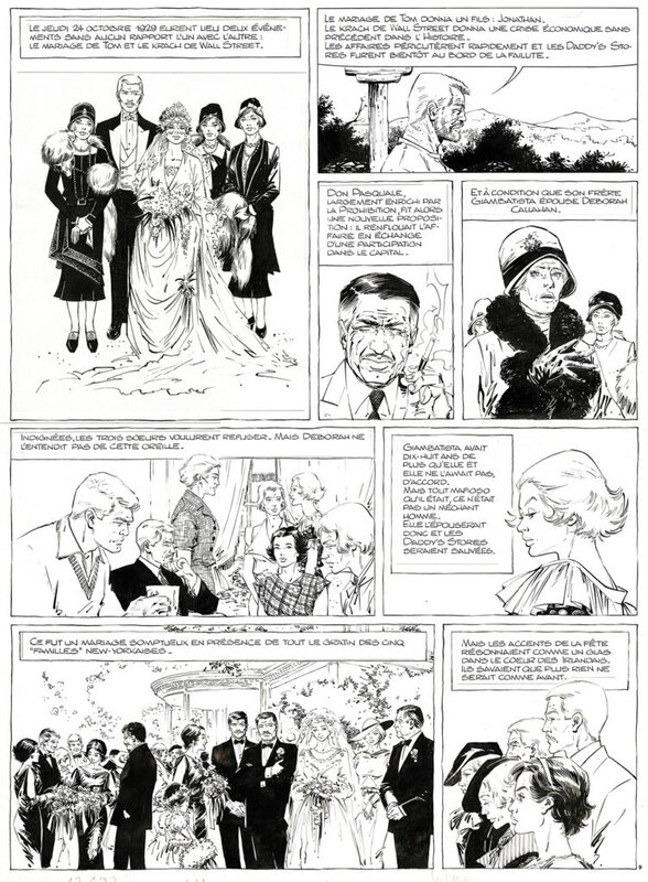 Xiii by William Vance - Comic Strip