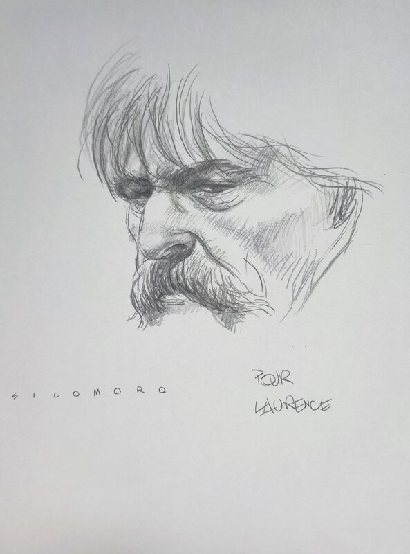 Eugenio Sicomoro, La porte au ciel-Seconde partie - Sketch