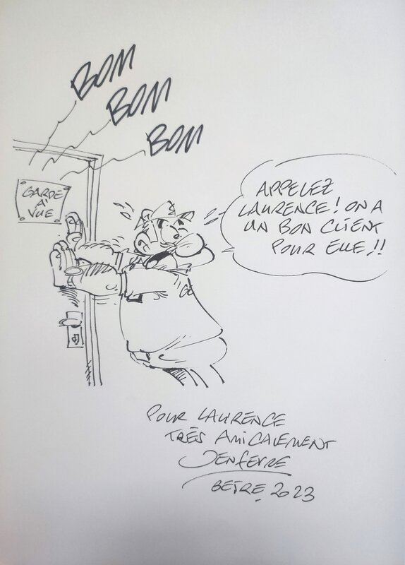 Henri Jenfevre, Best Ouf ! Les Profs Les Gendarmes Les pompiers H.S. - Sketch