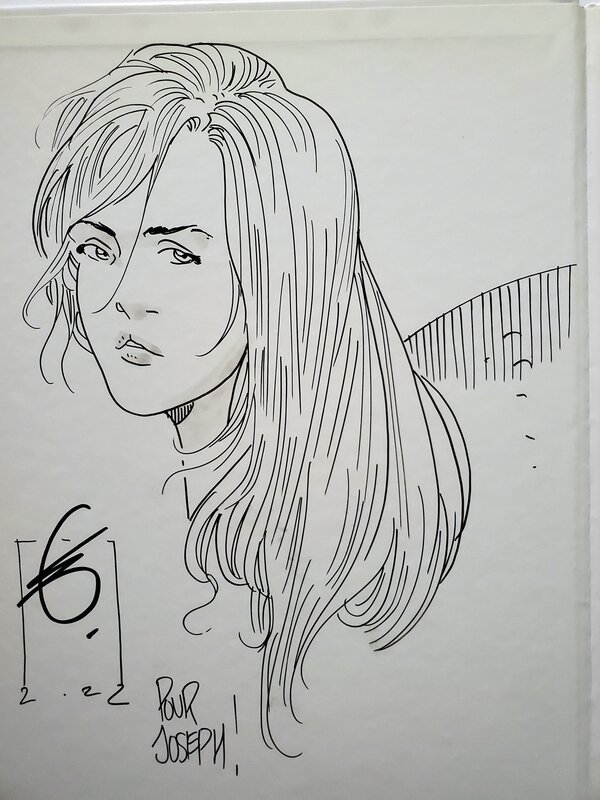 Érik Arnoux, SOPHALETTA  T9 TA VIE COMMENCE A ODESSA - Sketch