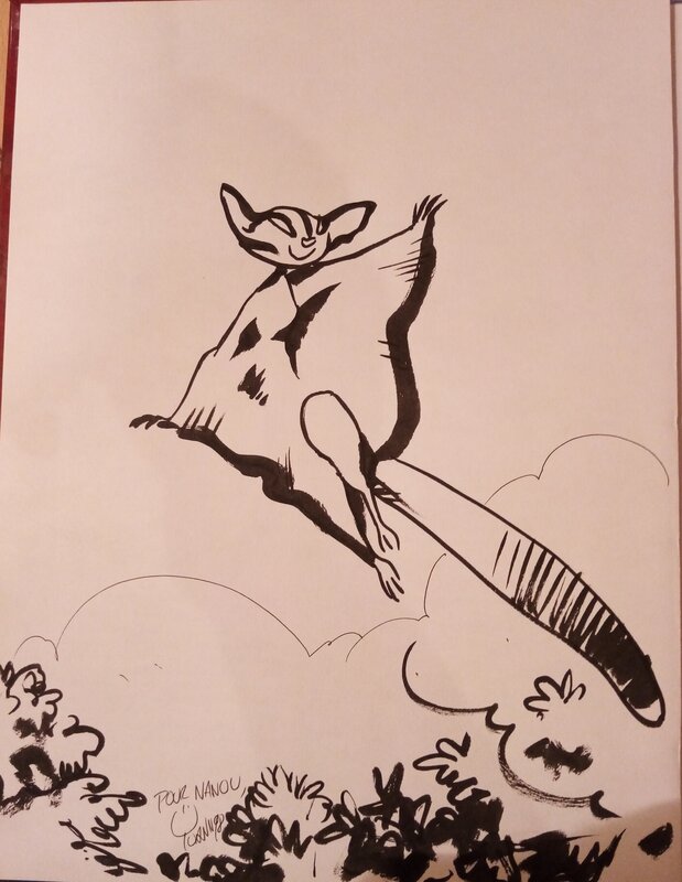 Yoann, Toto l'ornithorynque - Sketch