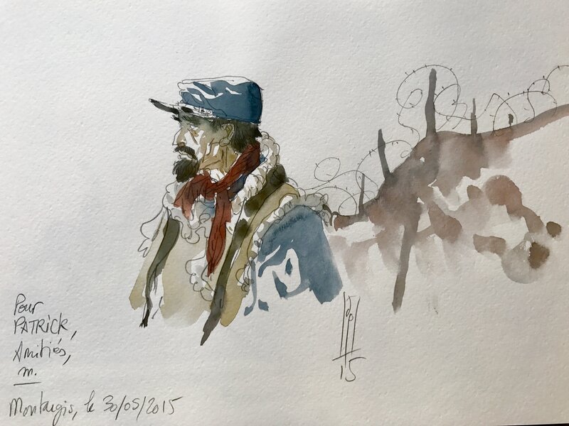 Coupable by Maël - Sketch