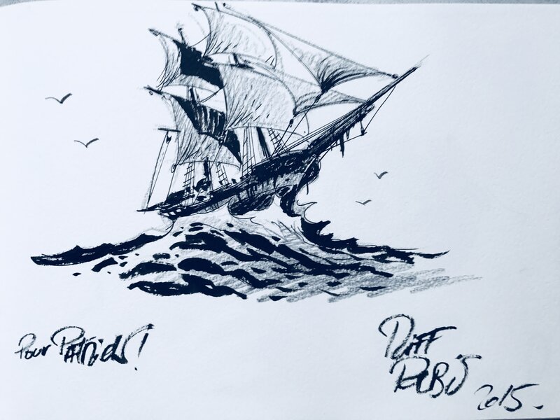 Temps fort by Riff Reb's - Sketch