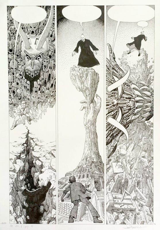 Ce by José Roosevelt - Comic Strip