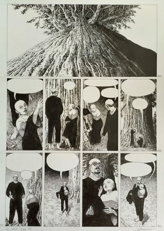 Ce by José Roosevelt - Comic Strip