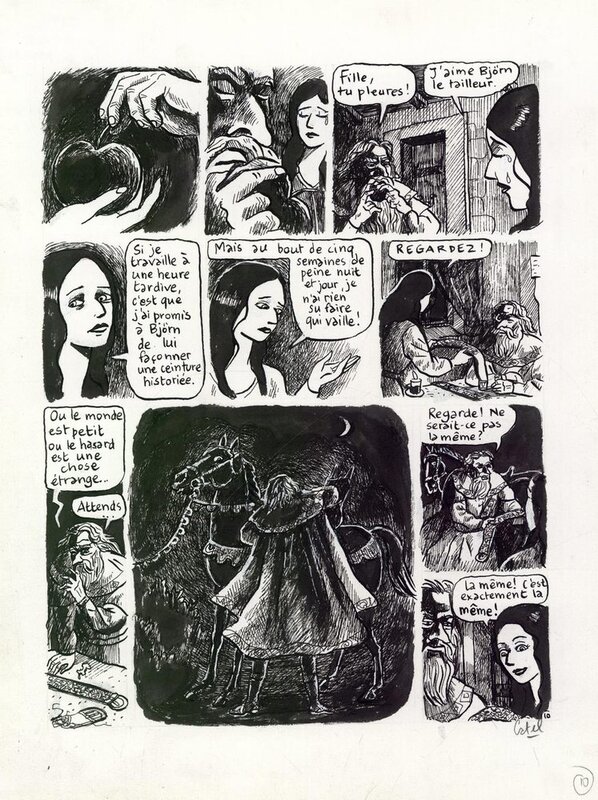 For sale - Catel, Quatuor, Amoroso - Page 10 - Comic Strip
