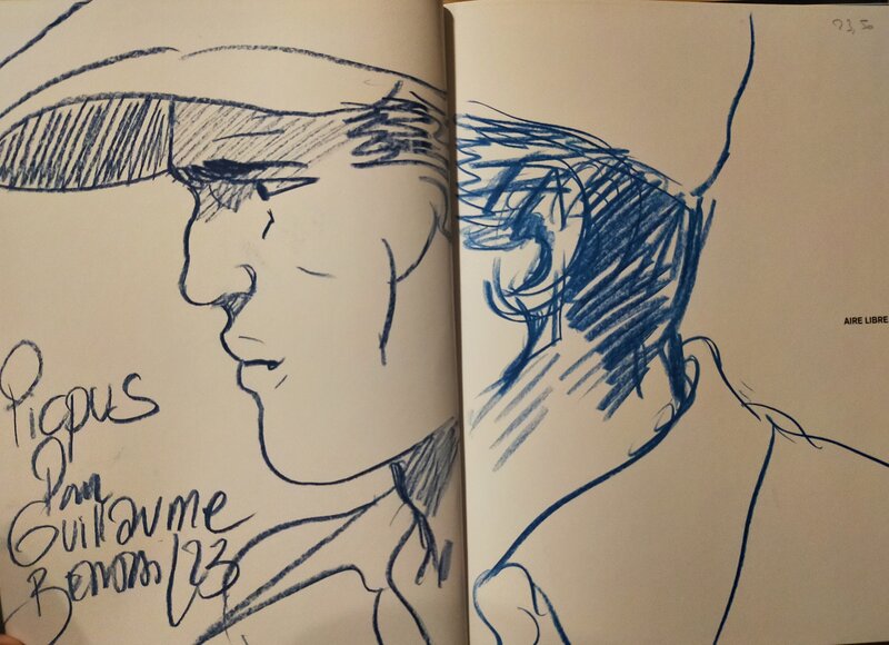 Dominique Bertail, Madeleine Résistante, tome 2 - Sketch