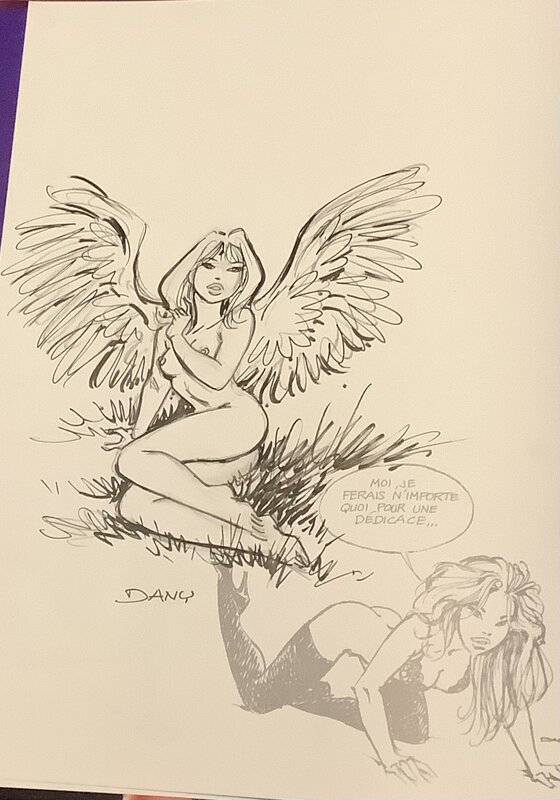 Dany - Sketch