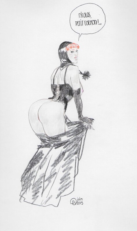 Nuits Indiennes par Artoupan - Dédicace