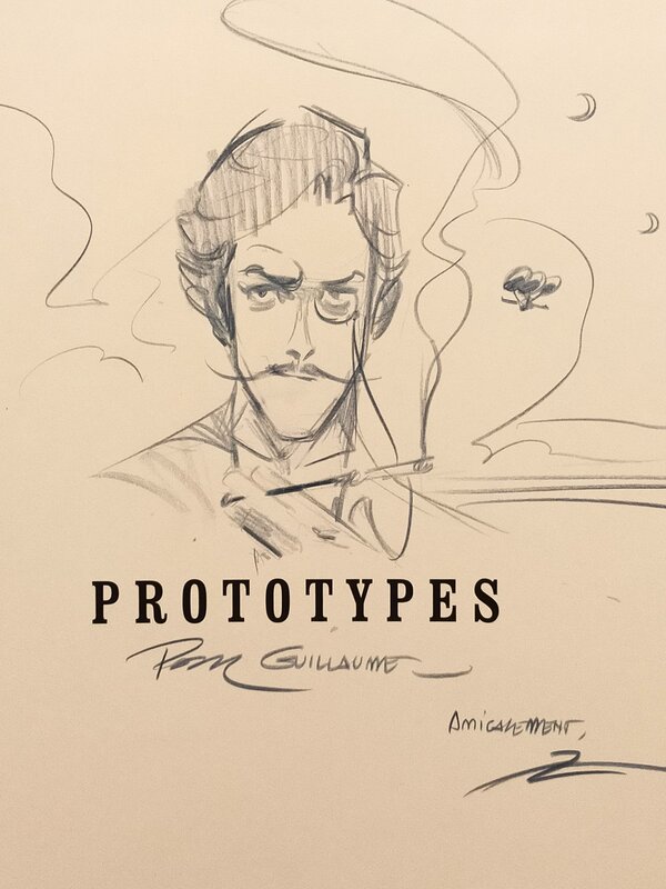 Prototypes by Alex Alice - Sketch