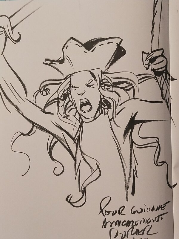 Jean-Louis Mourier, Trolls de Troy, tome 26 - Sketch